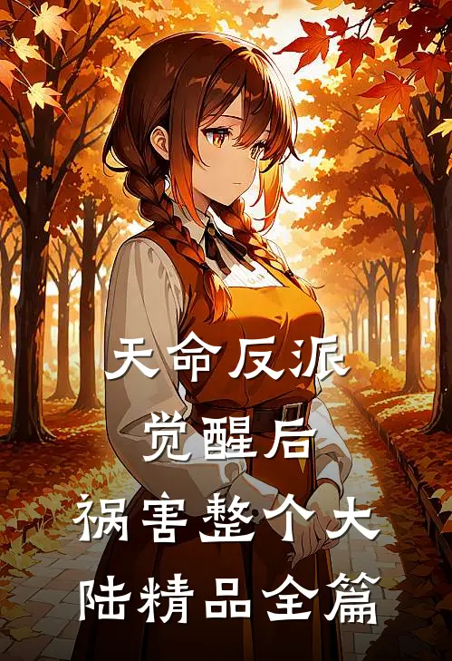 天命反派觉醒后，祸害整个大陆精品全篇