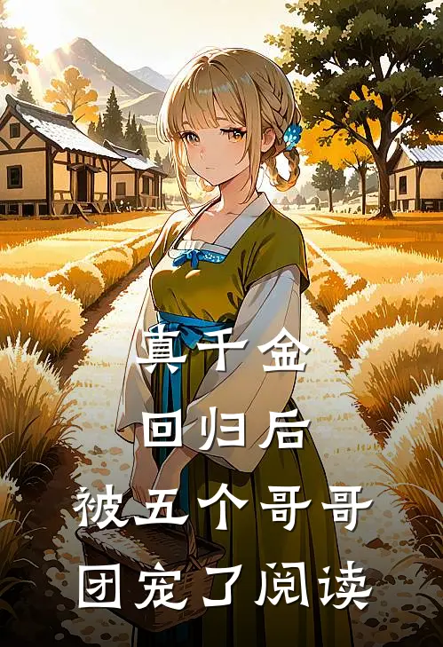 真千金回归后，被五个哥哥团宠了阅读
