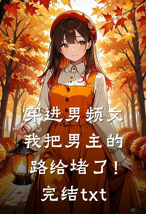 穿进男频文，我把男主的路给堵了！完结txt