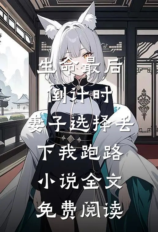 生命最后倒计时，妻子选择丢下我跑路小说全文免费阅读
