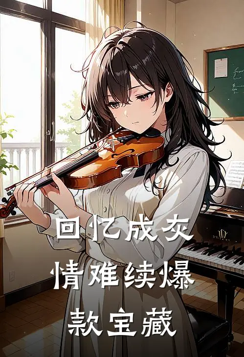 回忆成灰情难续爆款宝藏