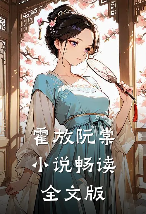霍放阮棠小说畅读全文版