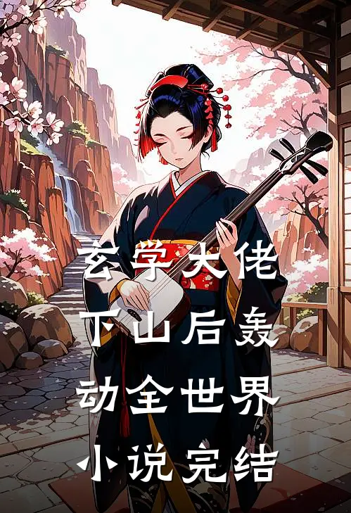 玄学大佬下山后轰动全世界小说完结