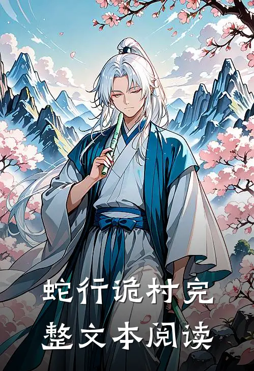 蛇行诡村完整文本阅读