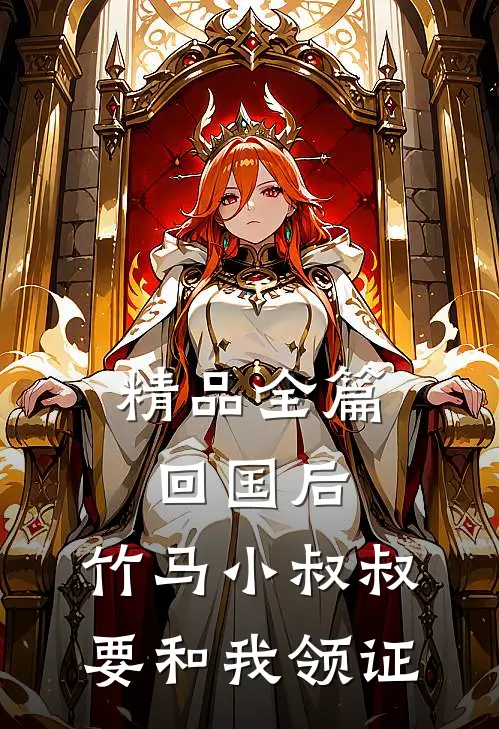 精品全篇回国后，竹马小叔叔要和我领证