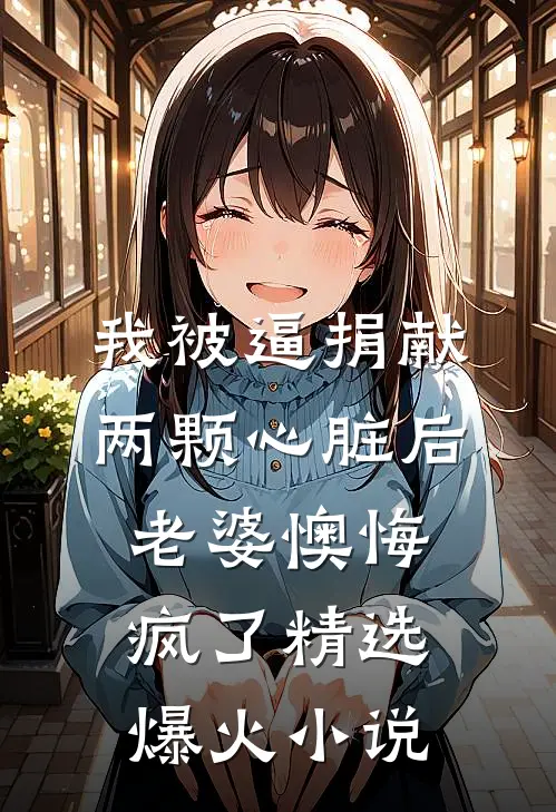 我被逼捐献两颗心脏后，老婆懊悔疯了精选爆火小说