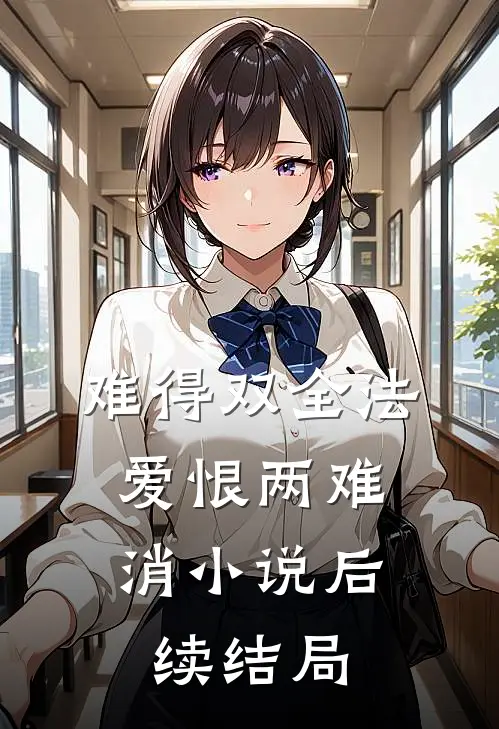难得双全法，爱恨两难消小说后续结局
