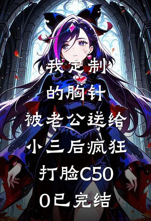 我定制的胸针，被老公送给小三后疯狂打脸C500已完结