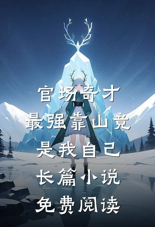 官场奇才：最强靠山竟是我自己长篇小说免费阅读
