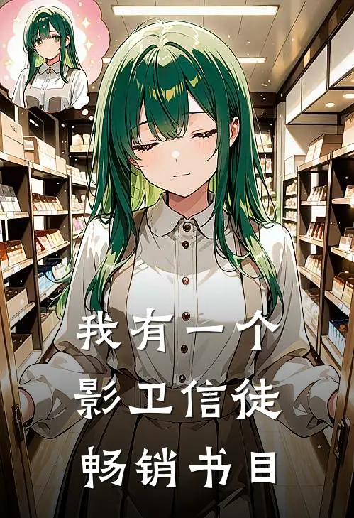 我有一个影卫信徒畅销书目