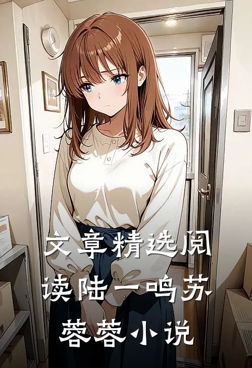 文章精选阅读陆一鸣苏蓉蓉小说