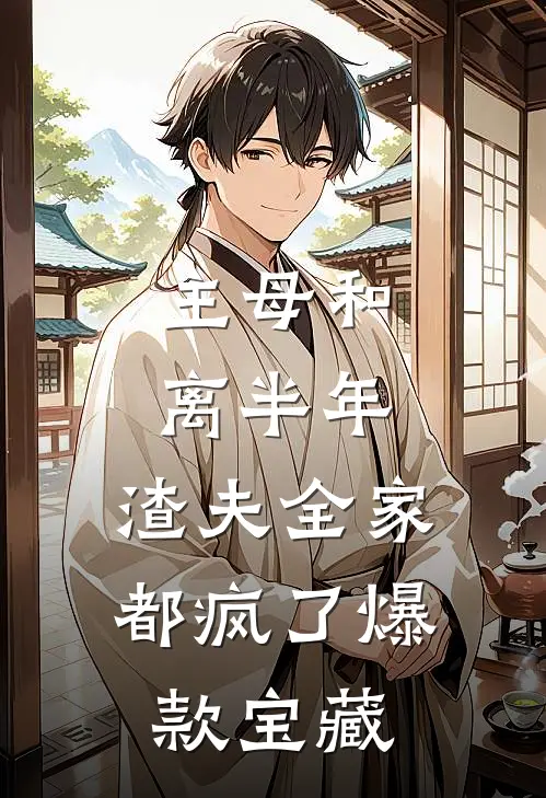 主母和离半年，渣夫全家都疯了爆款宝藏