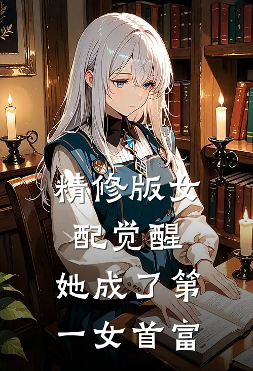 精修版女配觉醒：她成了第一女首富