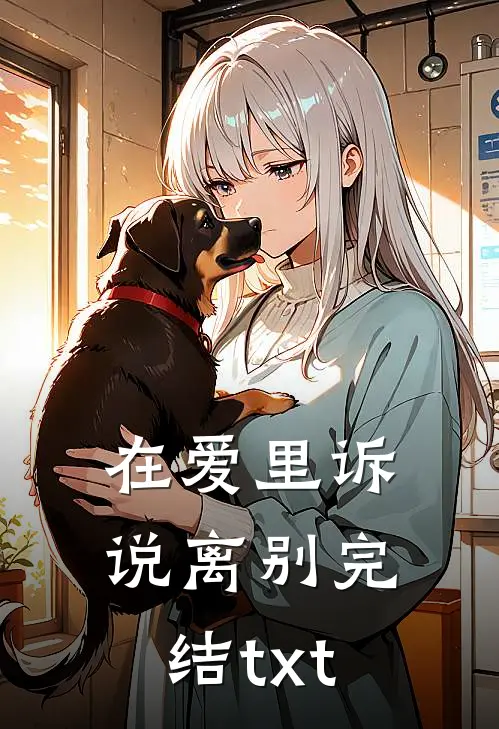 在爱里诉说离别完结txt