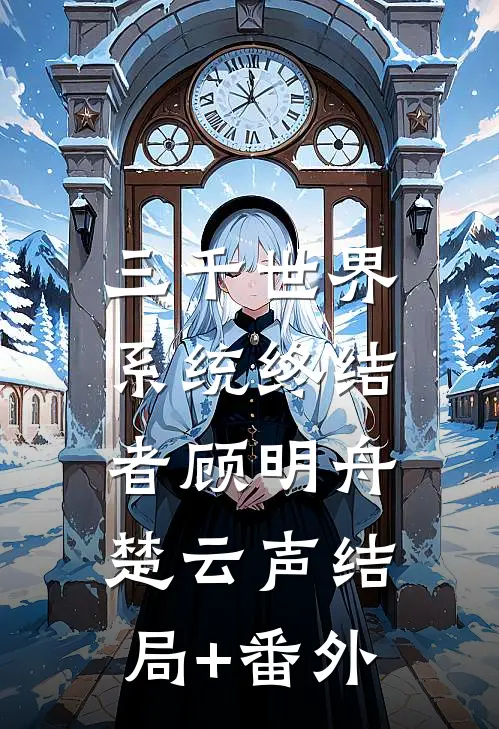 三千世界：系统终结者顾明舟楚云声结局+番外