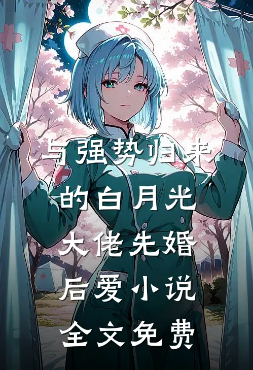 与强势归来的白月光大佬先婚后爱小说全文免费