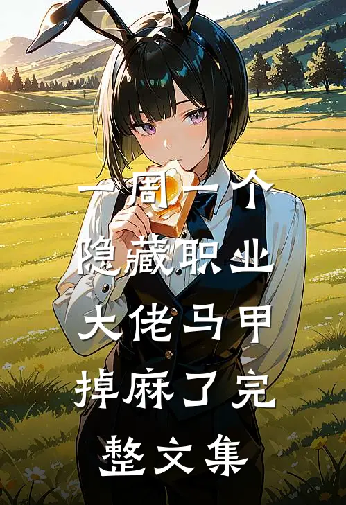 一周一个隐藏职业，大佬马甲掉麻了完整文集