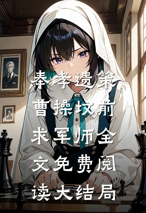奉孝遗策：曹操坟前求军师全文免费阅读大结局