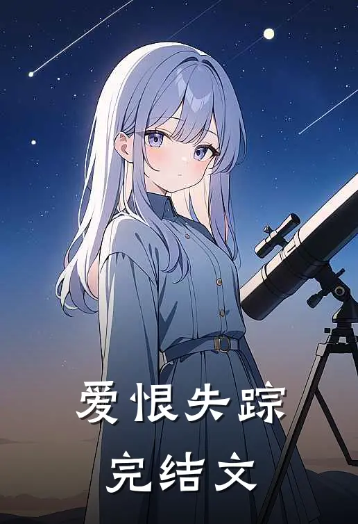 爱恨失踪完结文