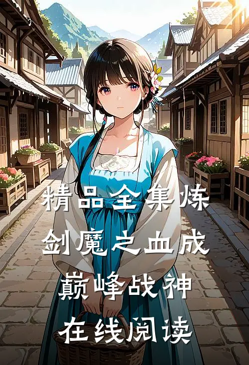精品全集炼剑魔之血成巅峰战神在线阅读
