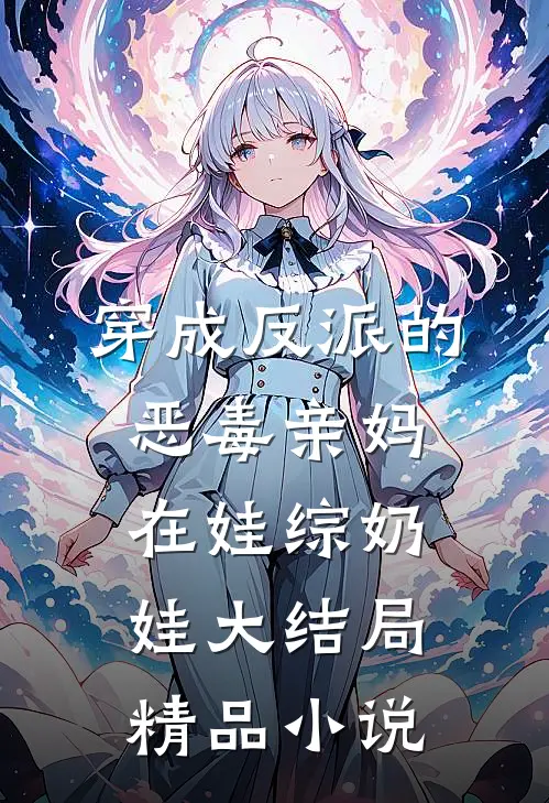 穿成反派的恶毒亲妈,在娃综奶娃大结局精品小说