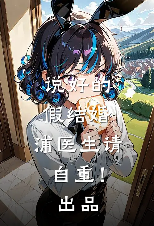 说好的假结婚，浦医生请自重！出品