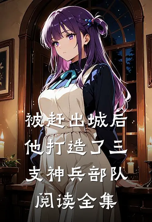 被赶出城后，他打造了三支神兵部队阅读全集