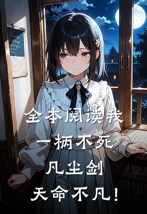 全本阅读我，一柄不死凡尘剑，天命不凡！