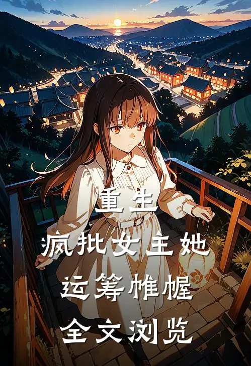 重生：疯批女主她运筹帷幄全文浏览
