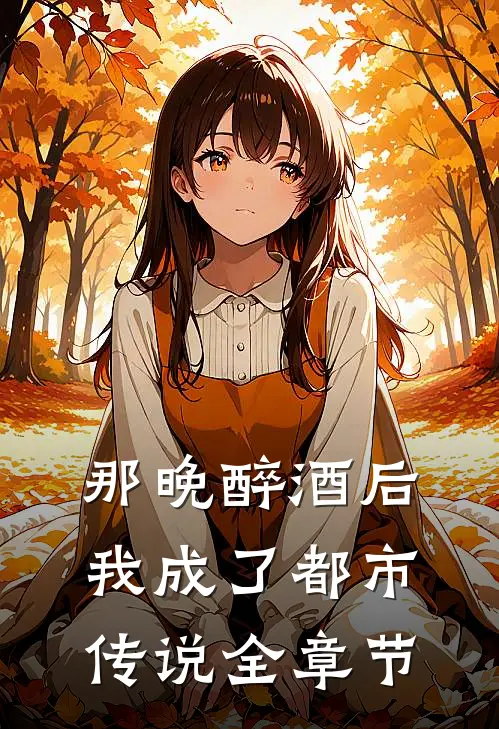 那晚醉酒后，我成了都市传说全章节
