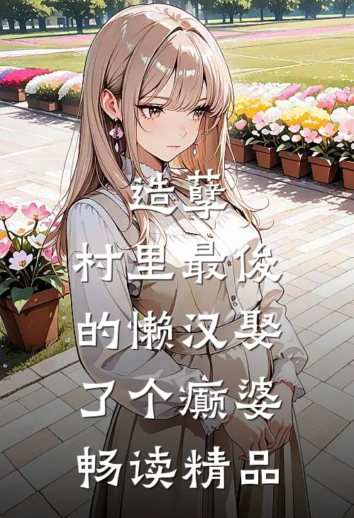 造孽，村里最俊的懒汉娶了个癫婆畅读精品