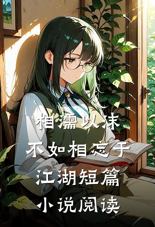 相濡以沫，不如相忘于江湖短篇小说阅读