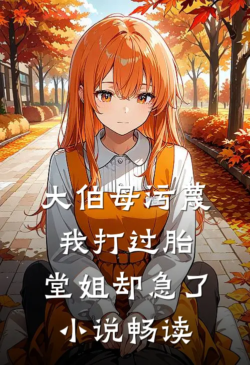 大伯母污蔑我打过胎，堂姐却急了小说畅读