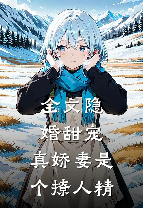 全文隐婚甜宠：真娇妻是个撩人精