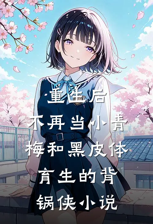 重生后，不再当小青梅和黑皮体育生的背锅侠小说
