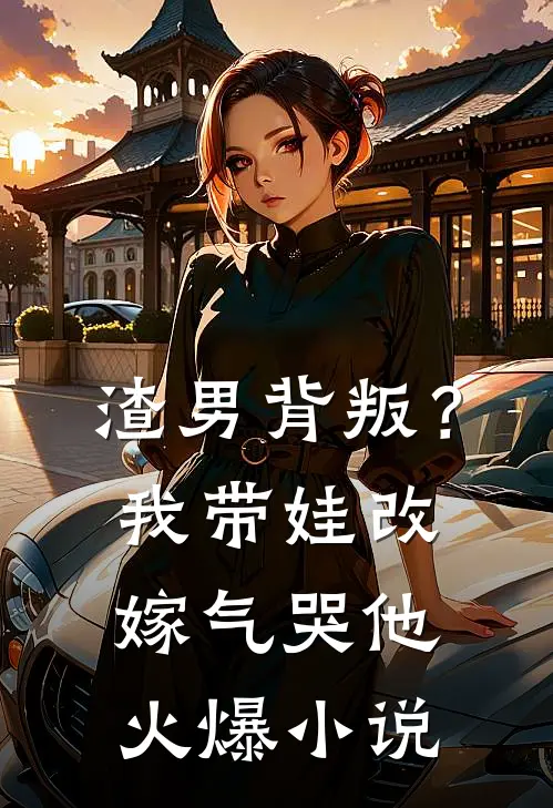 渣男背叛？我带娃改嫁气哭他火爆小说