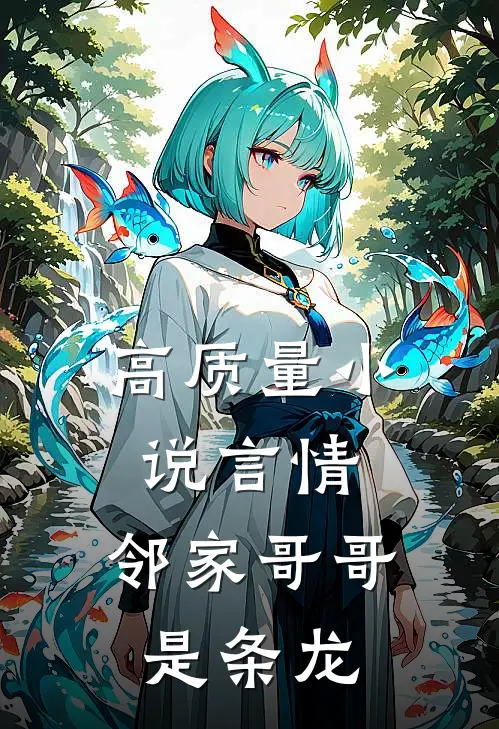 高质量小说言情：邻家哥哥是条龙