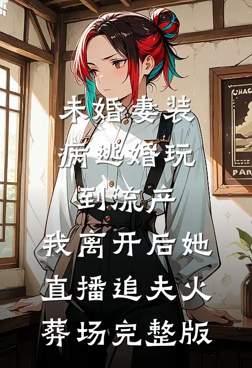 未婚妻装病逃婚玩到流产，我离开后她直播追夫火葬场完整版