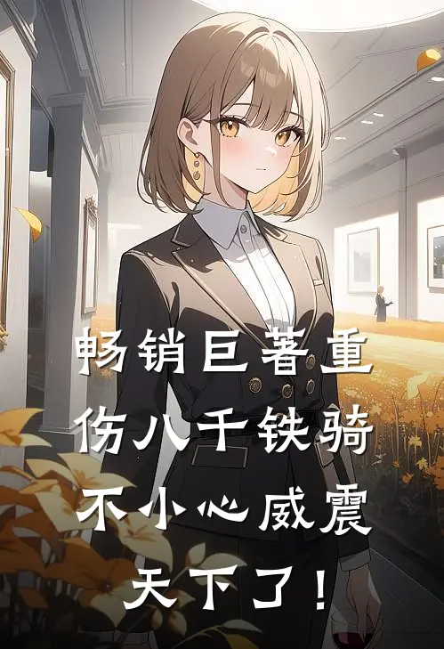 畅销巨著重伤八千铁骑，不小心威震天下了！