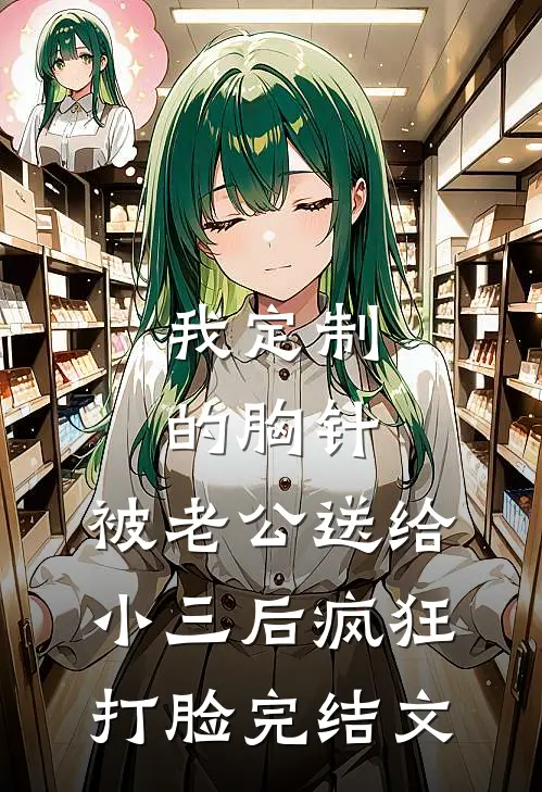 我定制的胸针，被老公送给小三后疯狂打脸完结文