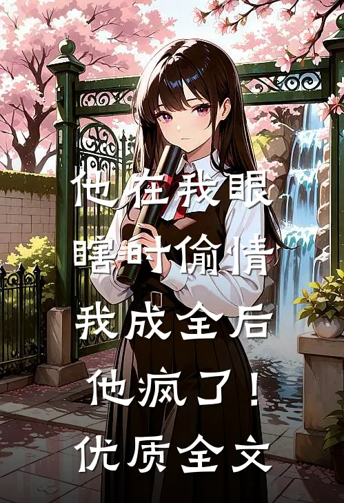 他在我眼瞎时偷情，我成全后他疯了！优质全文