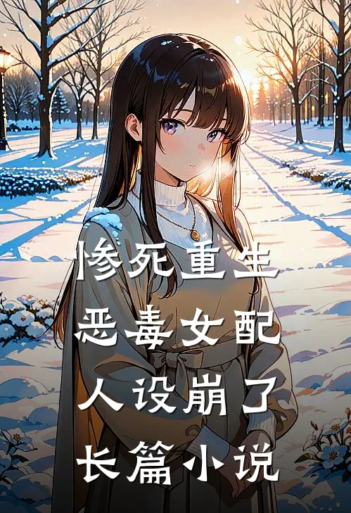 惨死重生，恶毒女配人设崩了长篇小说