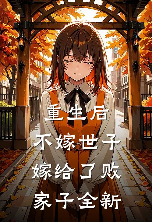 重生后，不嫁世子嫁给了败家子全新