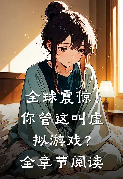 全球震惊！你管这叫虚拟游戏？全章节阅读