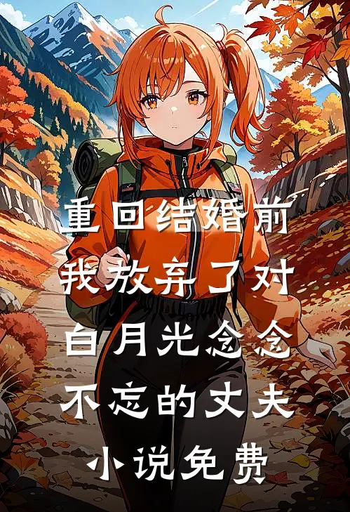 重回结婚前，我放弃了对白月光念念不忘的丈夫小说免费