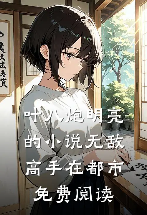 叶八炮明亮的小说无敌高手在都市免费阅读