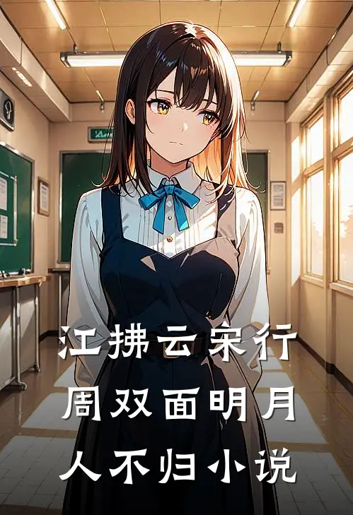 江拂云宋行周双面明月人不归小说