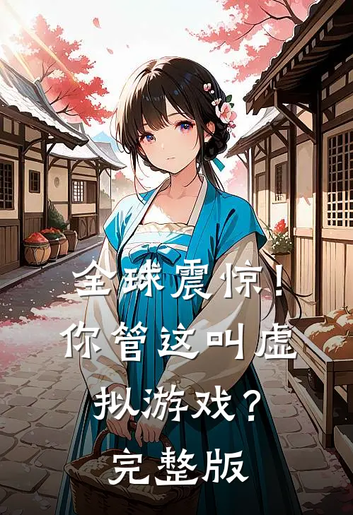 全球震惊！你管这叫虚拟游戏？完整版