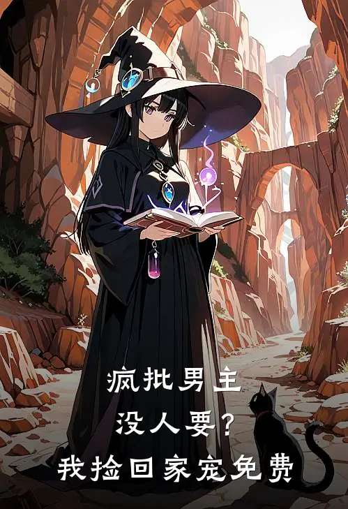 疯批男主没人要？我捡回家宠免费