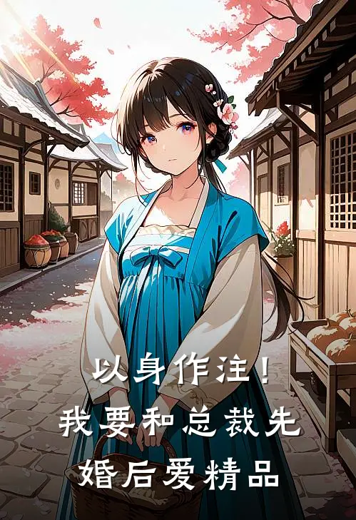 以身作注！我要和总裁先婚后爱精品